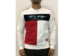 Свитшот TOMMY HILFIGER White