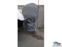 Транспортировочный чехол - Ямаха 150 л.с.-4 такта 2020 г.вып. DETL (НОГА L)