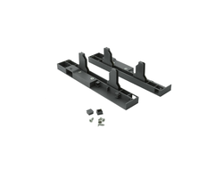 Соединитель передней панели для высокого внутреннего ящика LineBox ГРАФИТ H=203  (12.0078)  AQ *