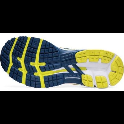Asics Gel Kayano 26 Синие с желтым