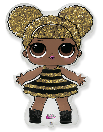 Кукла ЛОЛ, Сияющая королева