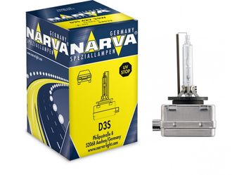 Ксеноновая лампа NARVA D3S Original 840323000