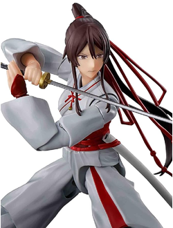 Фигурка Сагири Ямада Асаэмон (Sagiri Yamada Asaemon S.H.Figuarts)