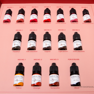 Etalon Mix Большой мини-сет