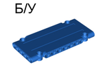 ! Б/У - Technic, Panel Plate 5 x 11 x 1, Blue (64782 / 6057798) - Б/У