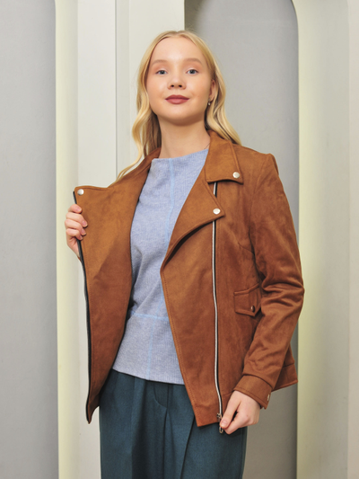 Косуха 589-04230 терракот