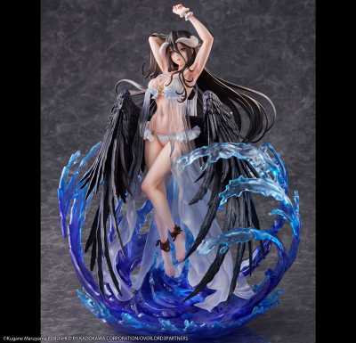 Фигурка 1/7 Альбедо (Albedo Swimsuit Ver.)
