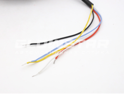 Билед модули Aozoom K8 2025 3.0 дюйма, 2 чипа, 5500K, 12V, 52W/73W, крепление 3R