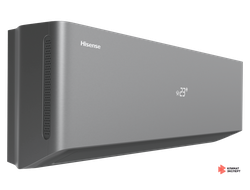 Внутренний блок настенного типа Hisense серии VISION PRO CARBON FREE Match DC Inverter AS-13UW4RXVQH01G(B)