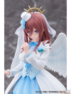 Фигурка 1/7 Мику Накано (Miku Nakano Angel ver.)