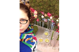 Московский конкурс Флористов