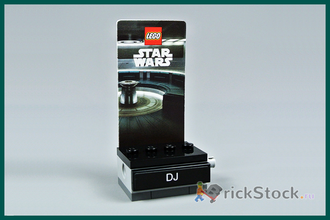 Lego Star Wars 40298 DJ
