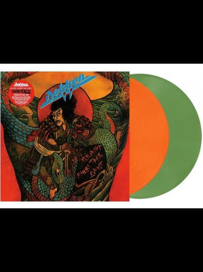 Dokken - Beast From The East 2-LP RSD-2025