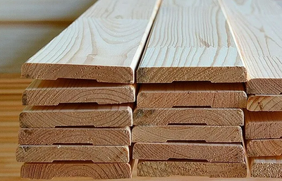 Наличник срощенный «Гладкий 105» 2,3м