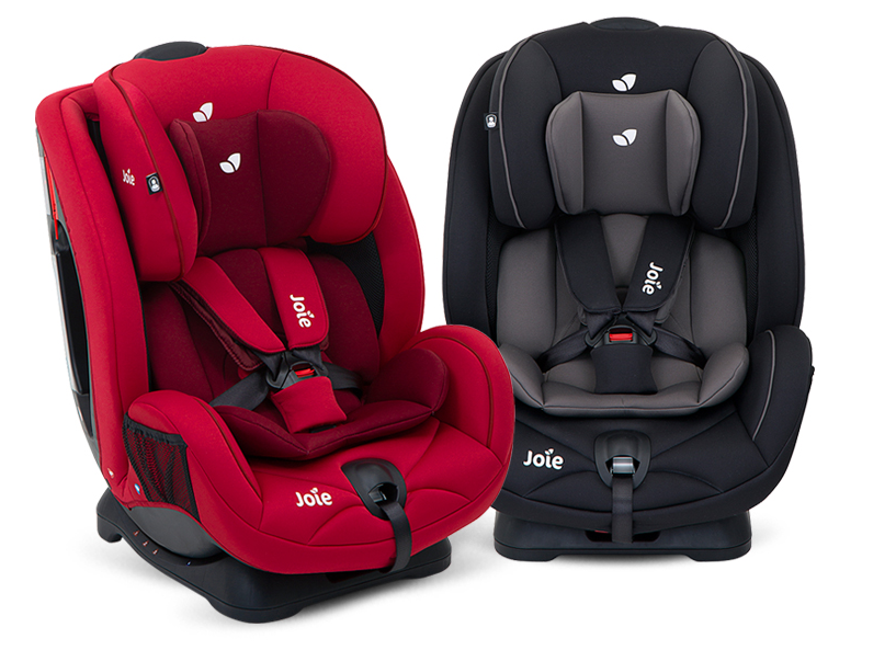 Joie Stages Автокресло Stages Gray Flannel