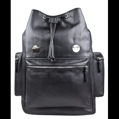 Кожаный рюкзак Voltaggio Premium anthracite (арт. 3091-51)