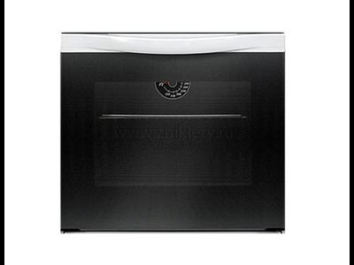 Стекло внешнее GEFEST 3200-05, -06, -07, -08 черное, (498x409) с терм.