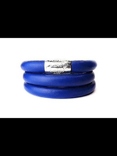 Браслет кожаный AQUA Collection