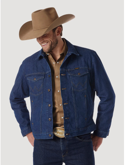 Куртка Wrangler® Cowboy Cut® Denim Jacket