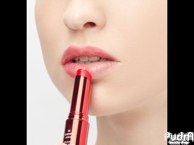 GOLDEN ROSE Тинт-бальзам для губ Glow Kiss Tinted Lip Balm, Cherry Juice, №05