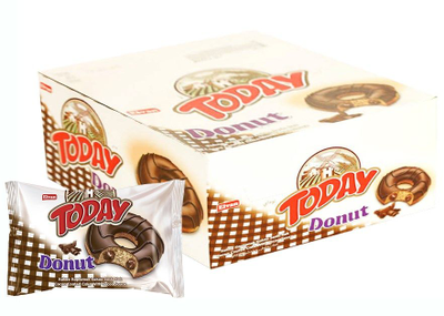 Пончик Today Donut Cocoa