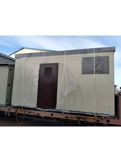 Бетонная КТП