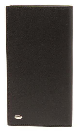 Бумажник мужской, Petek 244.000.A31.Black-Red