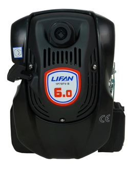 Двигатель 4-х тактн. ДБВ-6.0 "LIFAN" 1P70FV-B L1