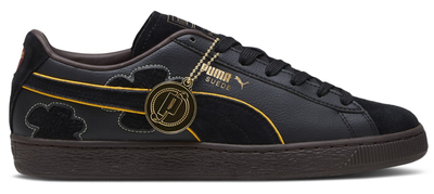 Puma x One Piece Suede Blackbeard