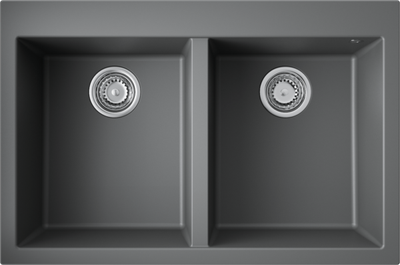 Мойка OMOIKIRI BOSEN 80-2-PL