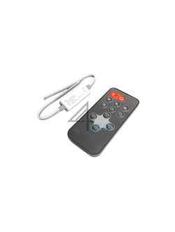 Диммер 4L-SR-MINI-DIMM-5A 5-24V (25-120W) SEASTAR