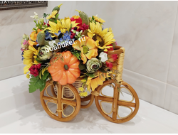 Композиция из цветов № ОФ-003