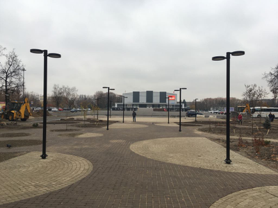 Парковый светильник СТРИТ-80 (100W;4200К;D-450ММ )