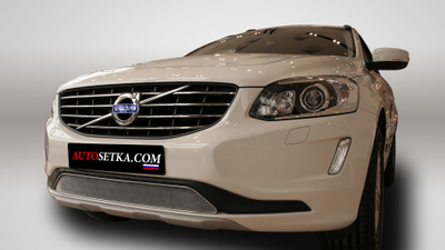 Premium защита радиатора для Volvo XC60 (2013-)