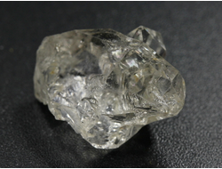 Кварц "Хёркимерский алмаз", сросток кристаллов, США (19*14*12 мм, 3,1 г) №28109