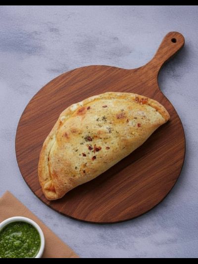 Кальцоне с сыром
