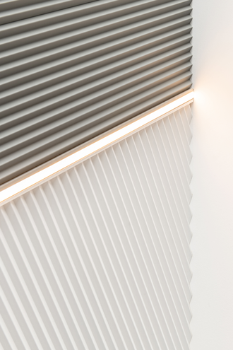Декоративная панель W108-2600 ZIGZAG