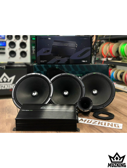 Фронт для сильно глухих №1