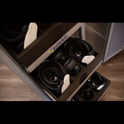 Мобильный класс виртуальной реальности EDUBLOCK Plus (VR-12)