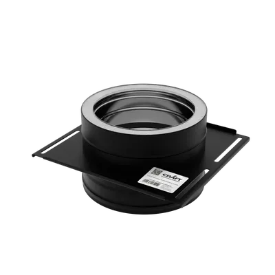 Craft HF-25BP опорная площадка сквозная (316/0,8/эмаль) Ф150х200