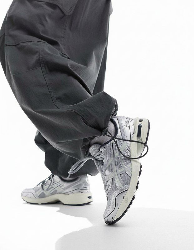 ASICS GEL-Kayano 31 мужские кроссовки вид сбоку