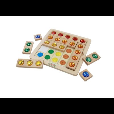 Панель "Сокровища 1-5"