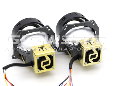 Билед модули Aozoom A20 2025 3.0 дюйма, 2 чипа, 5500K, 12V, 53W/70W, крепление 3R