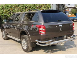 Mitsubishi L200 2015-