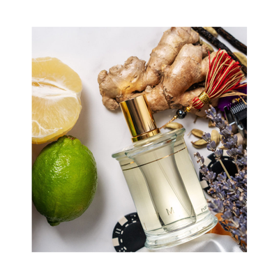 Invasion Barbare духи от MDCI