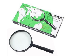 УВЕЛИЧИТЕЛЬНОЕ СТЕКЛО МAGNIFIER 75ММ