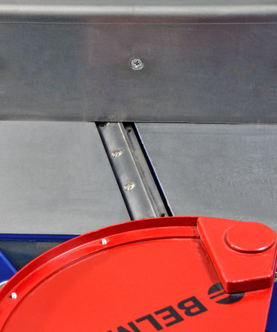 Фуговальный станок BELMASH BJM-1600/200S