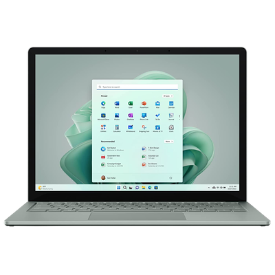 Ноутбук Microsoft Surface Laptop 5 13.5" i5 8/512Gb Sage