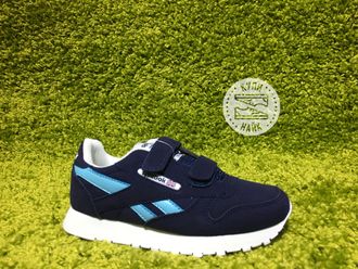 Reebok Classic Темно-синие, детские (30-36) Арт. 016