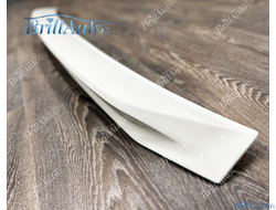 Спойлер Toyota Land Cruiser 200 07-15 белый перламутр